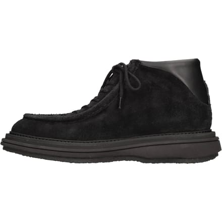 The-antipode Boots zwart