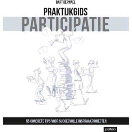 Praktijkgids Participatie - Bart Derwael
