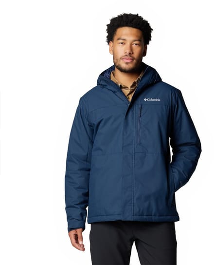 Columbia Hikebound™ Ii Jas Blauw L Man