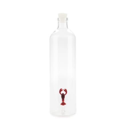 Balvi Bottle Atlantis Lobster Kreeft 1.2 L