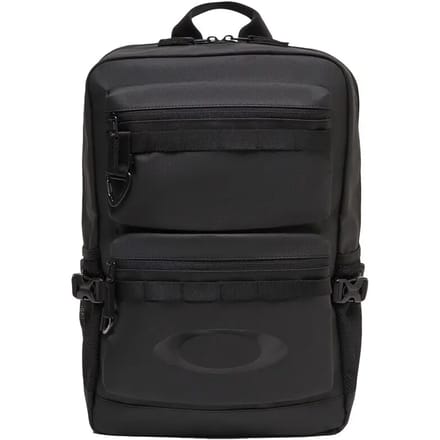 Oakley Apparel Rover Laptop Rugzak Zwart Man