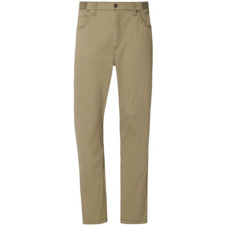 Jan Vanderstorm herren Broek - 30 - beige - Plus Size