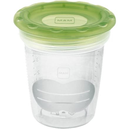MAM Bewaaroplossing voor Baby Melk & Voeding – 5 stuks