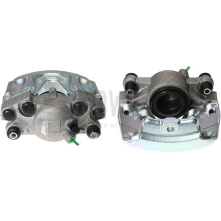 Budweg Caliper Remklauw BUDWEG 344434, voor links
