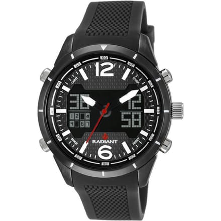 Radiant RA457601 Horloge Heren 46mm 5 ATM
