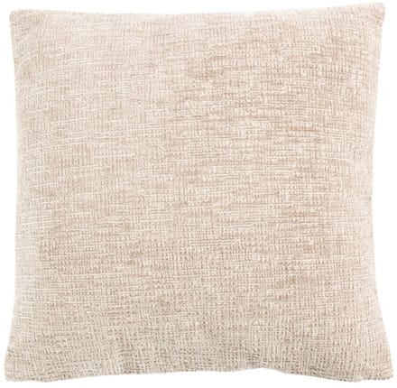 Kussen Baroness bouclé melange taupe 45x45cm