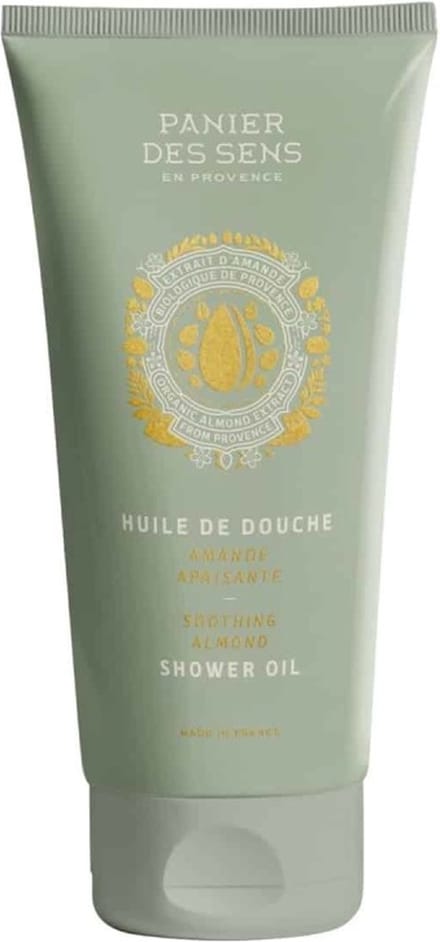 Panier des Sens - Shower Oil / Doucheolie - Amandel - 200 ml - Vegan
