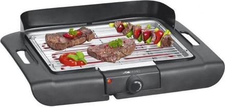 Clatronic BQ 3507 - Elektrische Tafelbarbecue