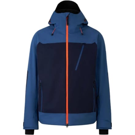 Bogner Tajo-T Skijas heren Donkerblauw M/50