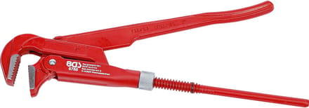 BGS Hoekbuistang 25 mm - 1 Zweedse vorm
