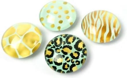 Trendform Wild Eye magneten set 4 stuks