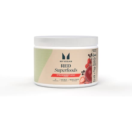 Red Superfoods - 50servings - Strawberry Acai