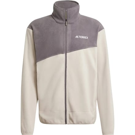 Fleece met rits adidas Terrex Multi