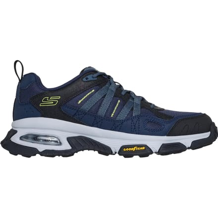 Skechers SKECH-AIR ENVOY Heren Wandelschoenen - Navy