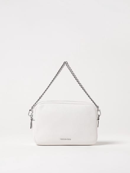 Michael Kors Bryant crossbody tas M optic white