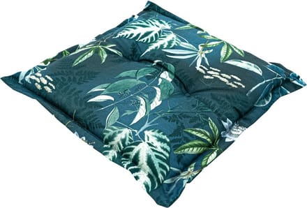 Madison Zitkussen universeel 50x50 cm Mauel blue