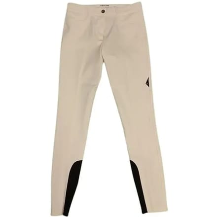 Dames wedstrijdbroek met volledige grip Equiline Cornek Summer