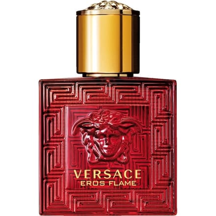 Eros Flame Eau De Parfum 30 ml – Cologne, Long-Lasting, For Men, Woody, Red, Black Pepper, Suitable For Evening Wear