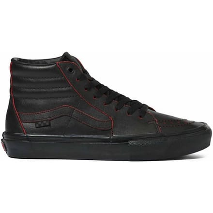 Vans Skate SK8-Hi Zwart Herenschoenen