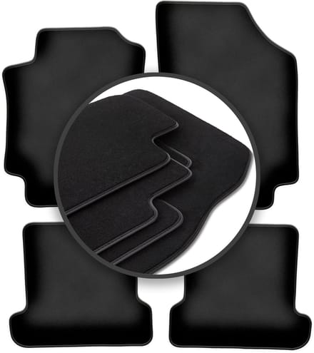 Premium automatten voor: Peugeot 307CC cabriolet (2003-2008)