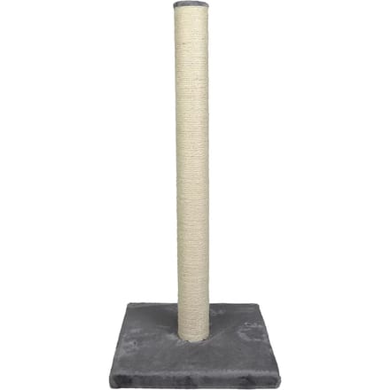 EBI Classic Highpost - Krabpaal - Sisal Stam - 90cm Grijs