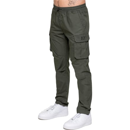 Enzo | Heren Stretch Cargo Broek