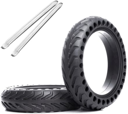 Lekvrije banden voor Xiaomi elektrische scooter, 2-pack