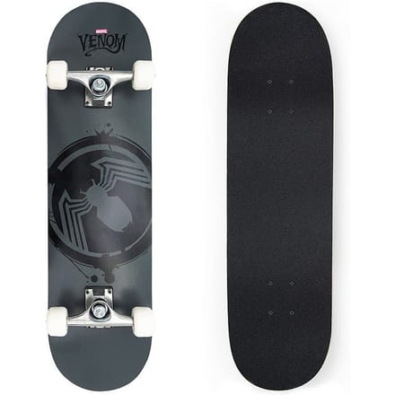 Spiderman Houten Skateboard Venom
