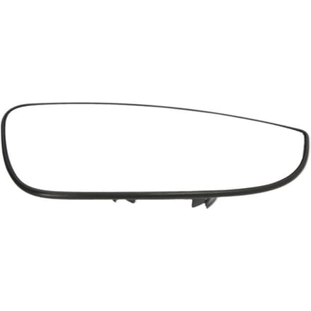 Buitenspiegel glas, groothoekspiegel MAGNETI MARELLI 350319420340 rechts