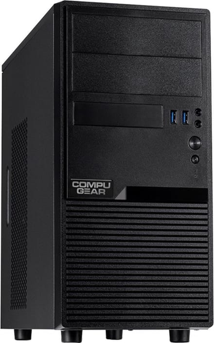 Core i5 - 8GB RAM - 500GB M.2 SSD - WiFi - Desktop PC (Home Office HC5-8R500M)