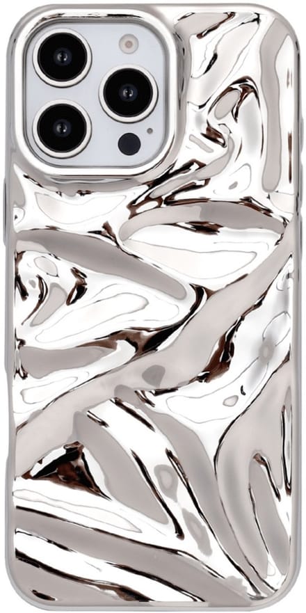 Casemania - Backcover iPhone 16 Pro Max - Grijs