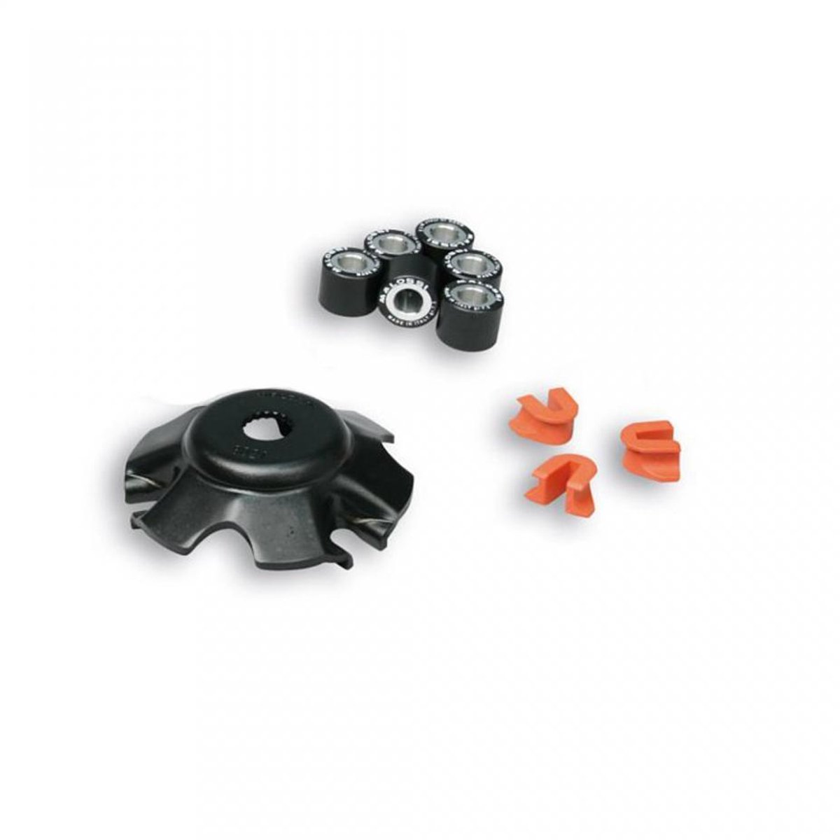 Variateur Malossi pour Scooter Piaggio 50 Nrg Extreme/Mc3 1999 à 2006 Neuf