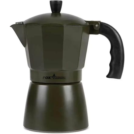 Fox Cookware Espresso Maker (300ml) - Camping Kookgerei