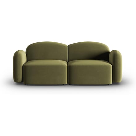 2-zitsbank Blair velvet | Micadoni Home
