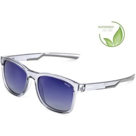 SINNER Zuni - Zonnebril - Polariserende SINTEC®-lenzen - Grijs - Unisex - One size - BIO based frame