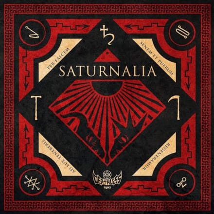 Deathless Legacy - Saturnalia (2 CD)