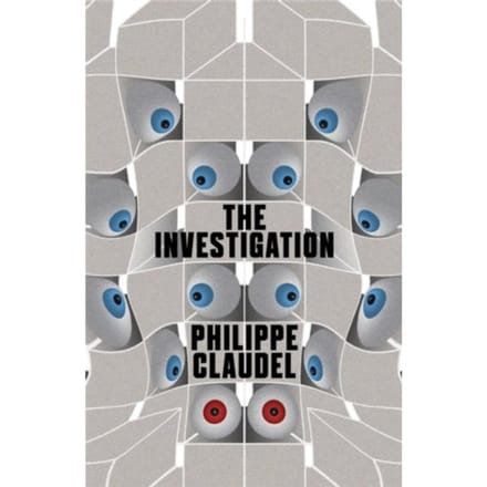 The Investigation - Philippe Claudel