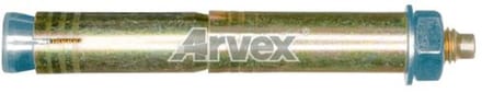 Arvex Serie - Stalen Hulsanker - M10 - 180mm