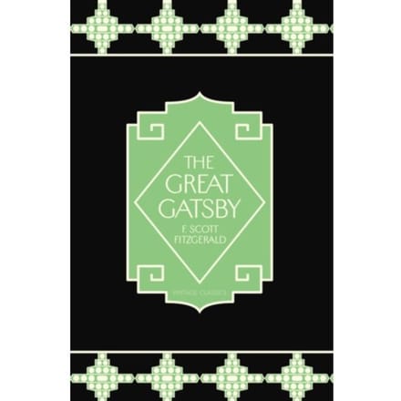 The Great Gatsby - Vintage Classics - F. Scott Fitzgerald
