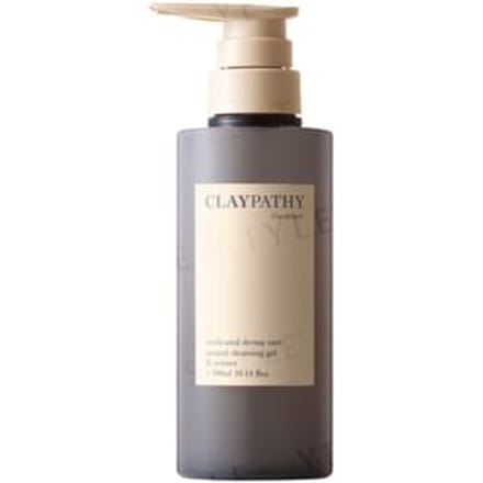 CLAYPATHY - Medicated Derma Care Natural Cleansing Gel & Science 300ml