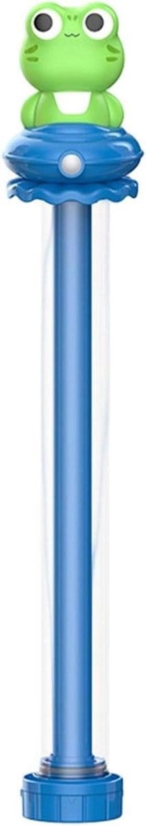 Waterwerper - Waterpistool - Buiten spelen - 4 sproeimodus - 44 cm - Kleine kikker
