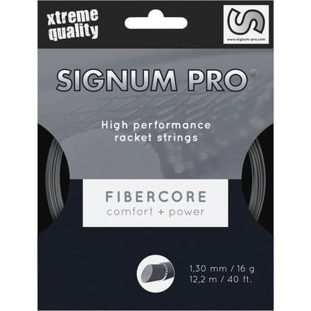 Signum Pro Fibrecore Set Snaren 12m-Zilver