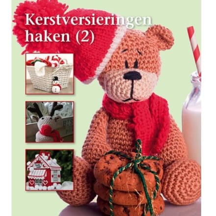 Kerstversieringen Haken / 2 - Ina van Ek