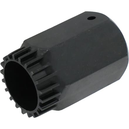 Var Shimano/isis Trapasgereedschap Zwart