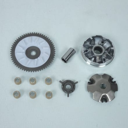Kit Variateur complet Sifam pour scooter Chinois 50 GY6 4T Kit Neuf