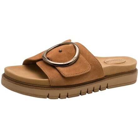 Tamaris WIDE FIT Dames Slipper 8-87106-42 306 H-breedte Maat: 37 EU