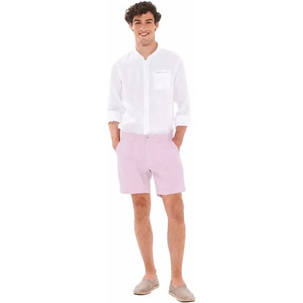 Bermuda Haris Cotton