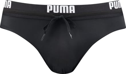 PUMA SWIM MEN LOGO SWIM BRIEF 1P zwart 100000026-200