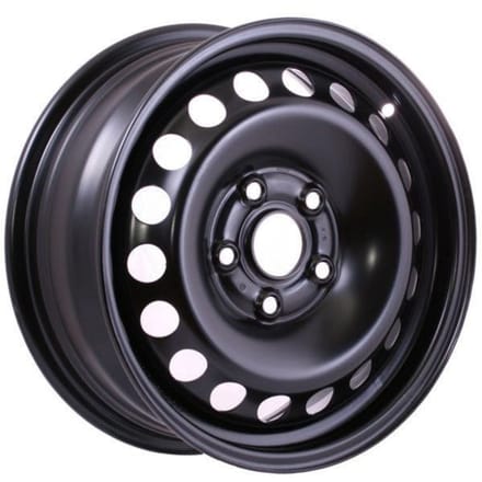 Stalen rand 17 inch KRONPRINZ 5x114,3 7J ET41