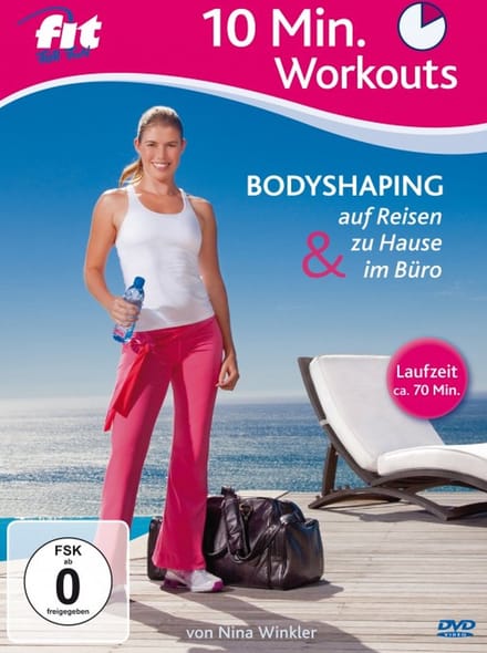 Winkler, N: Fit for Fun - 10 Min. Workouts: Bodyshaping zu H